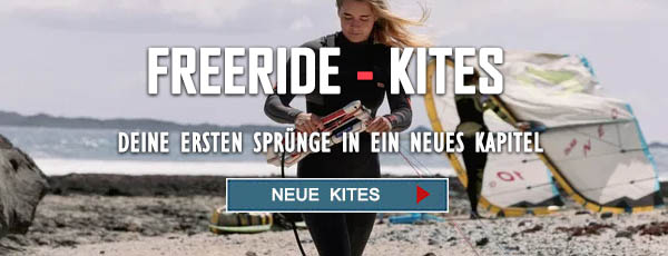 Freeride Kites 